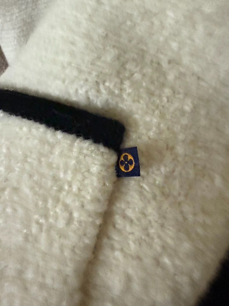 Louis Vuitton Louis Vuitton Lambswool jacket 2502-Nextarrow Size US L / EU 52-54 / 3 - 3 Thumbnail