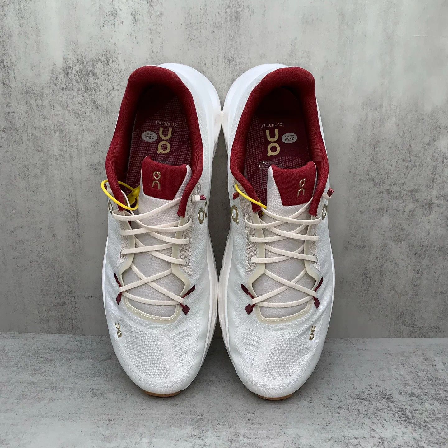 Other On Snake Year white 46 running shoes 99 $999 Size US 12.5 / EU 45-46 - 6 Thumbnail