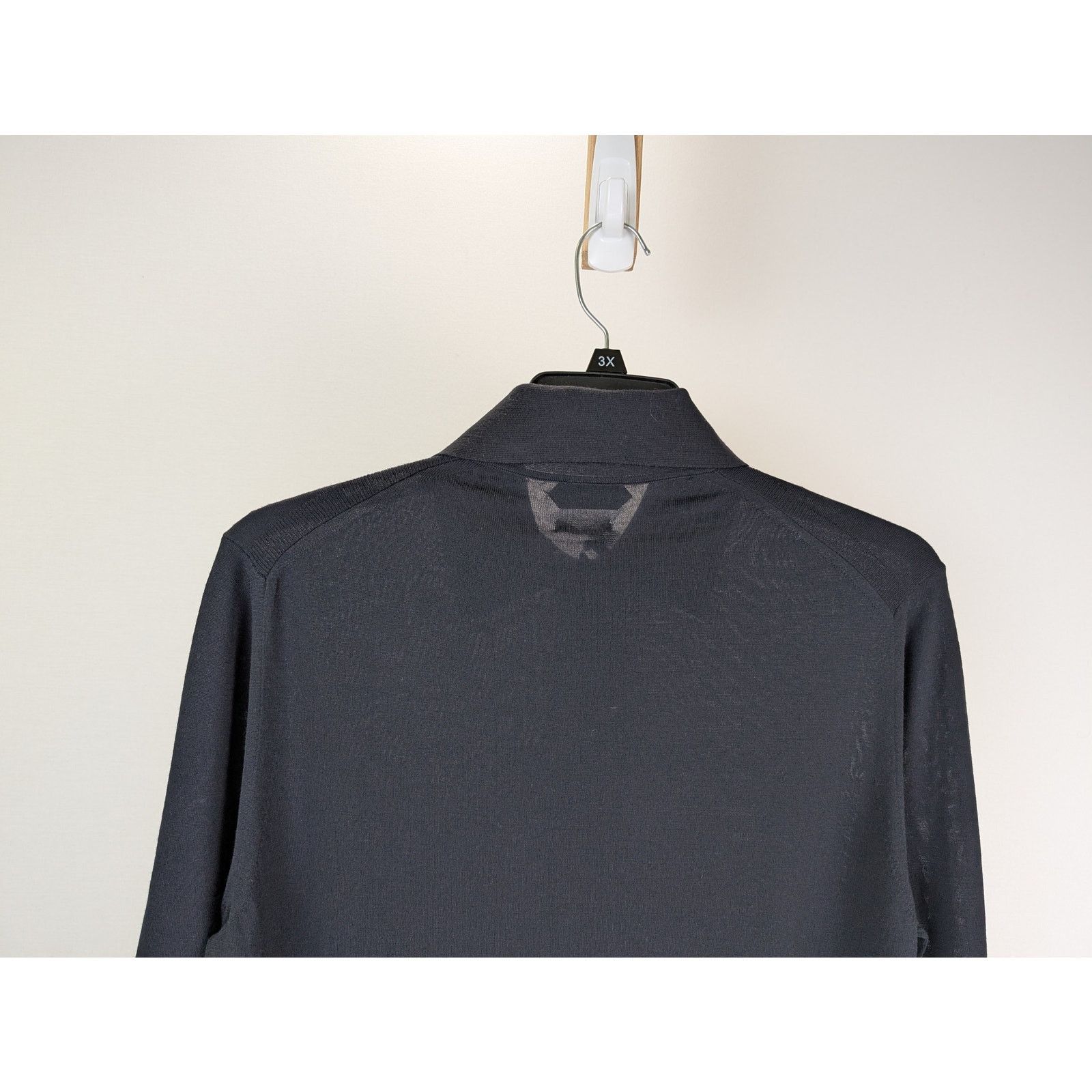 Tom Ford o1rshd1 Polo Shirt in Black Size US XL / EU 56 / 4 - 7 Thumbnail
