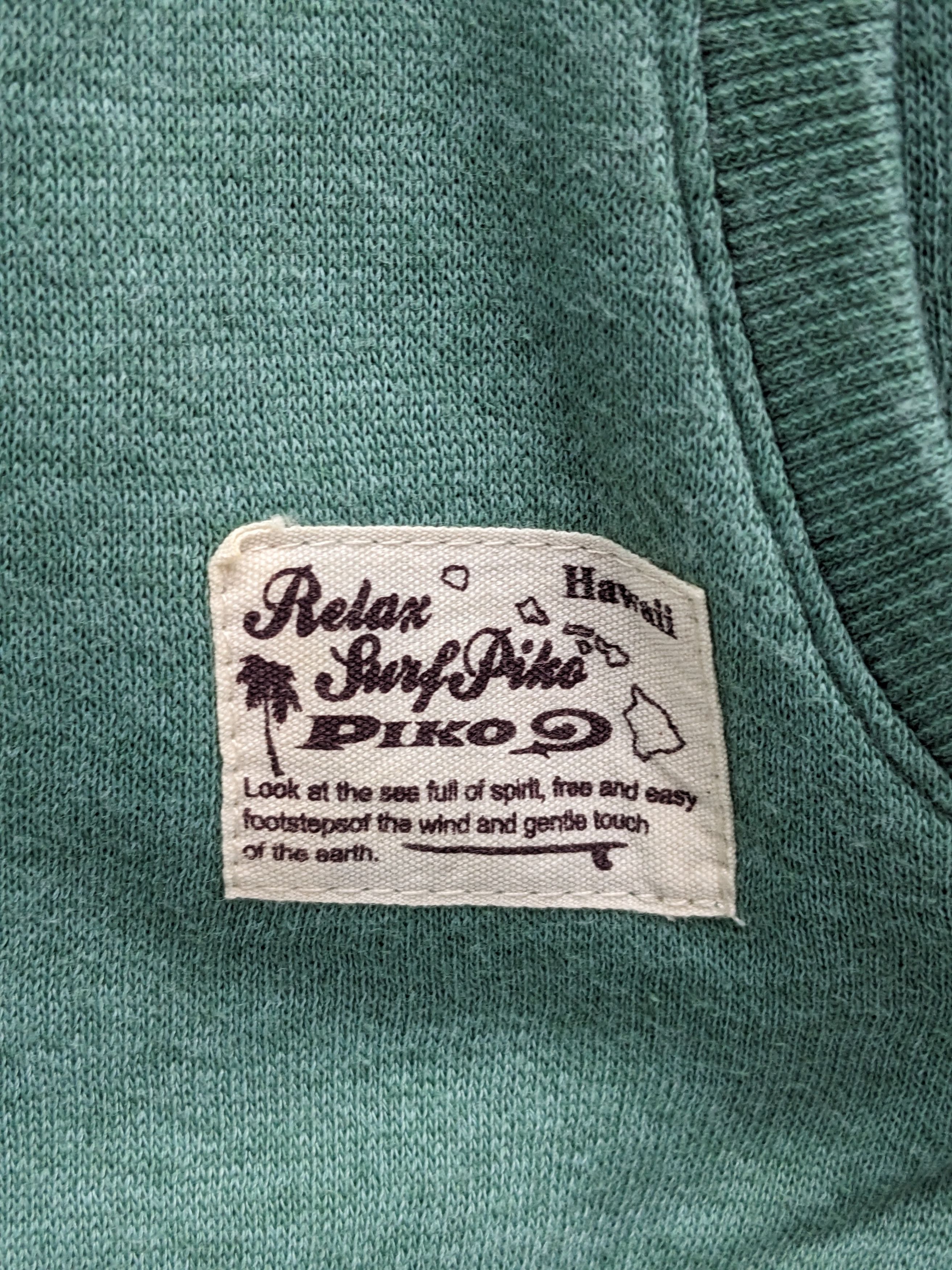 Sun Surf Vintage Surf Hawaii Piko Sweatshirt Size US L / EU 52-54 / 3 - 6 Thumbnail
