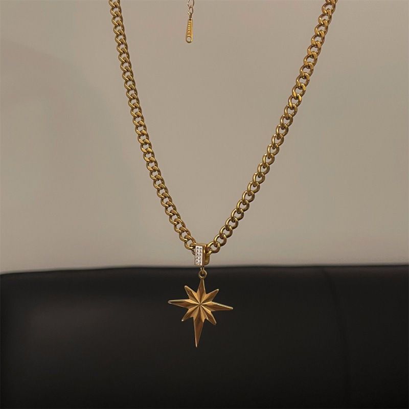 Vintage Retro necklace Size ONE SIZE - 2 Thumbnail