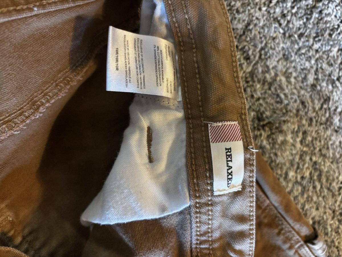 Dickies Dickies Women’s Cargo Pants Size 32" / US 10 / IT 46 - 4 Thumbnail