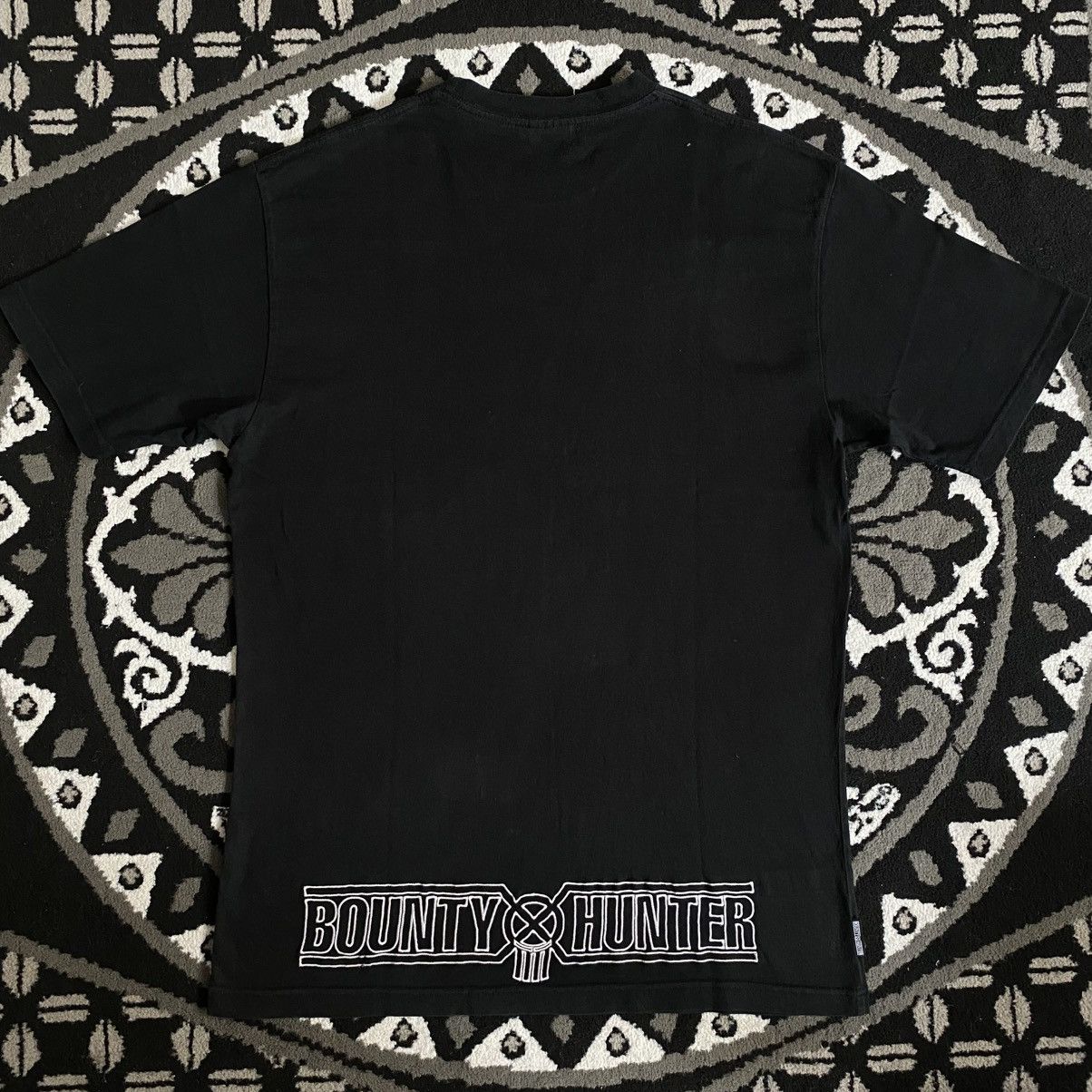Bounty Hunter Bounty Hunter Embroidery Tshirt 90s Size US L / EU 52-54 / 3 - 5 Thumbnail