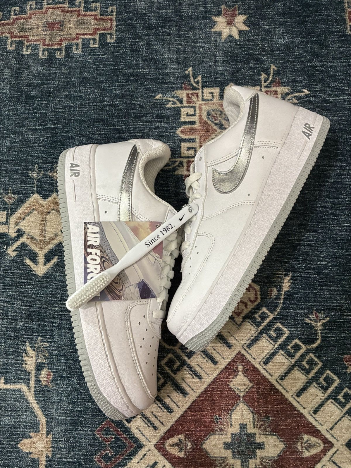 Nike Air Force 1 Low Color Of The Month SKU DZ6755-100
