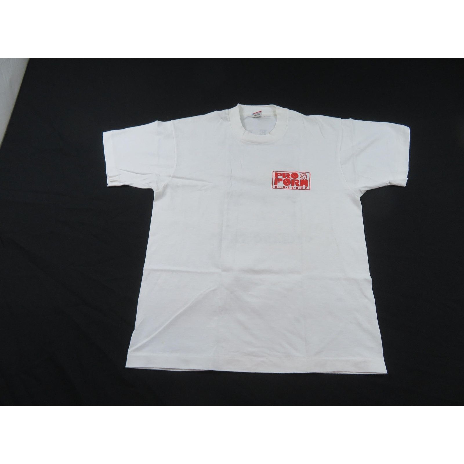 Fruit Of The Loom Norte Dame Cycling Team Double Sided Sz L 1990s Size US L / EU 52-54 / 3 - 2 Thumbnail