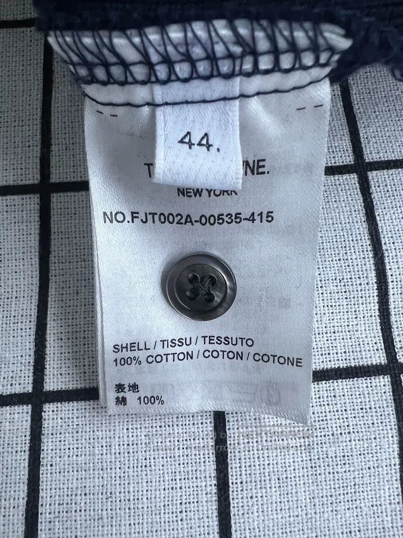 Thom Browne Thom Browne Sweatshirt Size US S / EU 44-46 / 1 - 5 Thumbnail