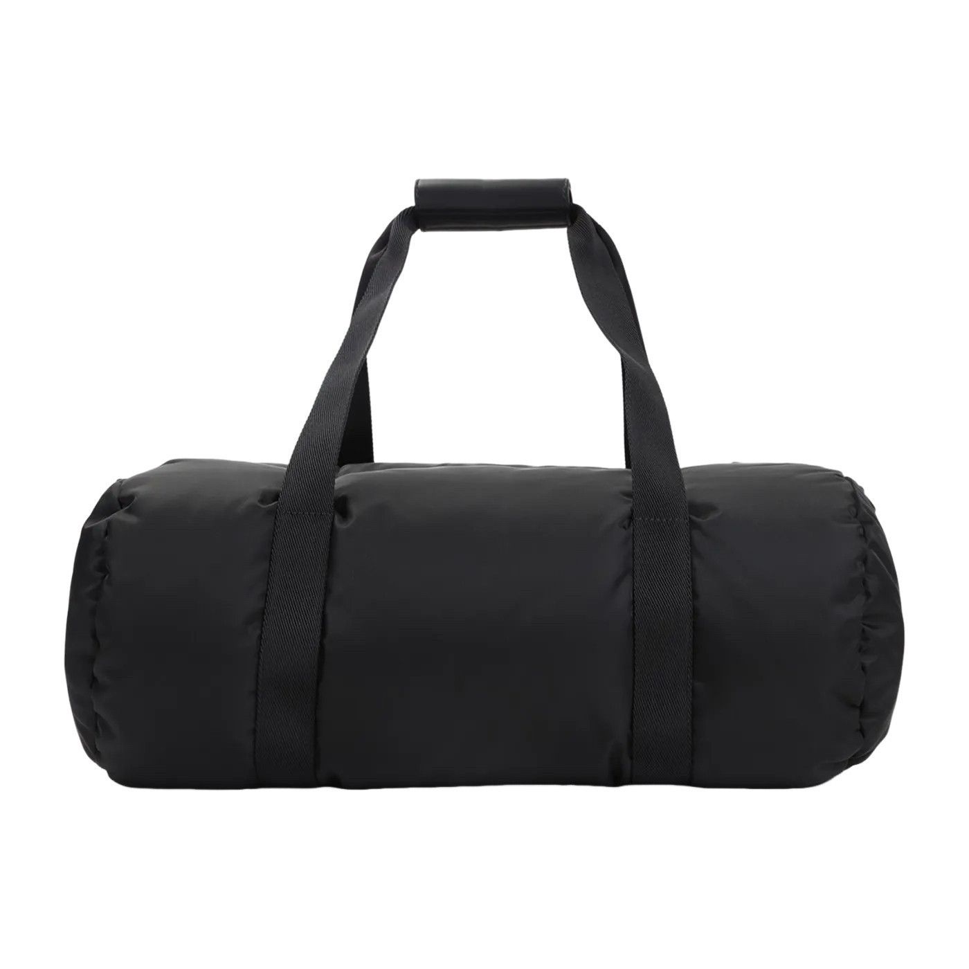 Moncler MONCLER Duddle Black Duffle Bag New Size ONE SIZE - 2 Thumbnail