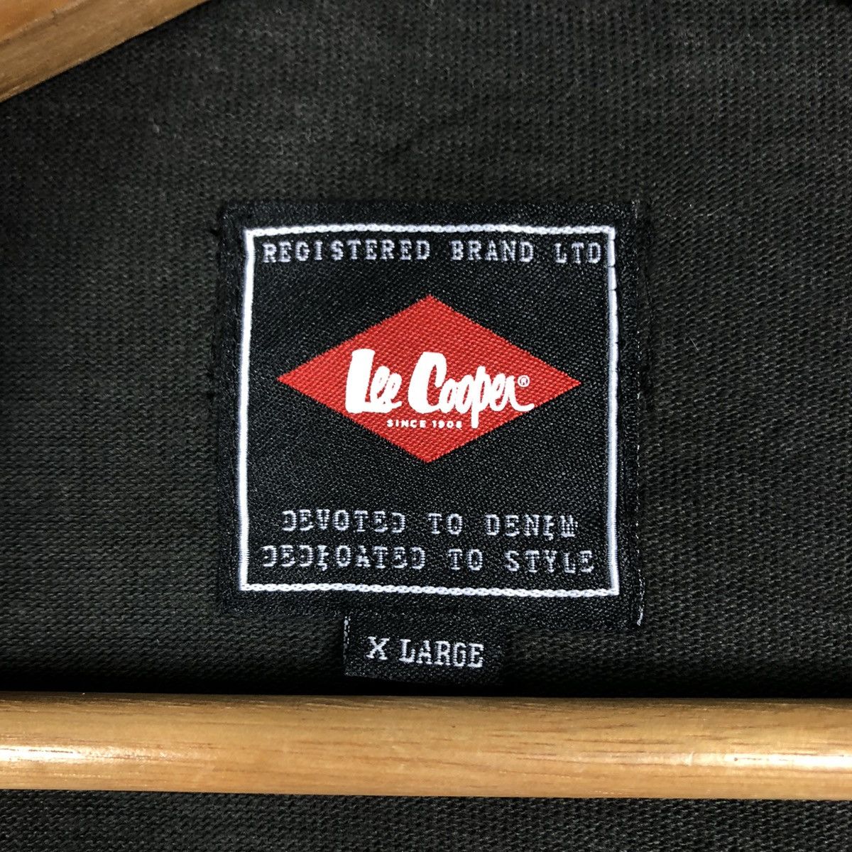 Japanese Brand 🔥Vintage Biker Jacket Chore Lee Cooper Multi Pocket Size US XL / EU 56 / 4 - 17 Thumbnail