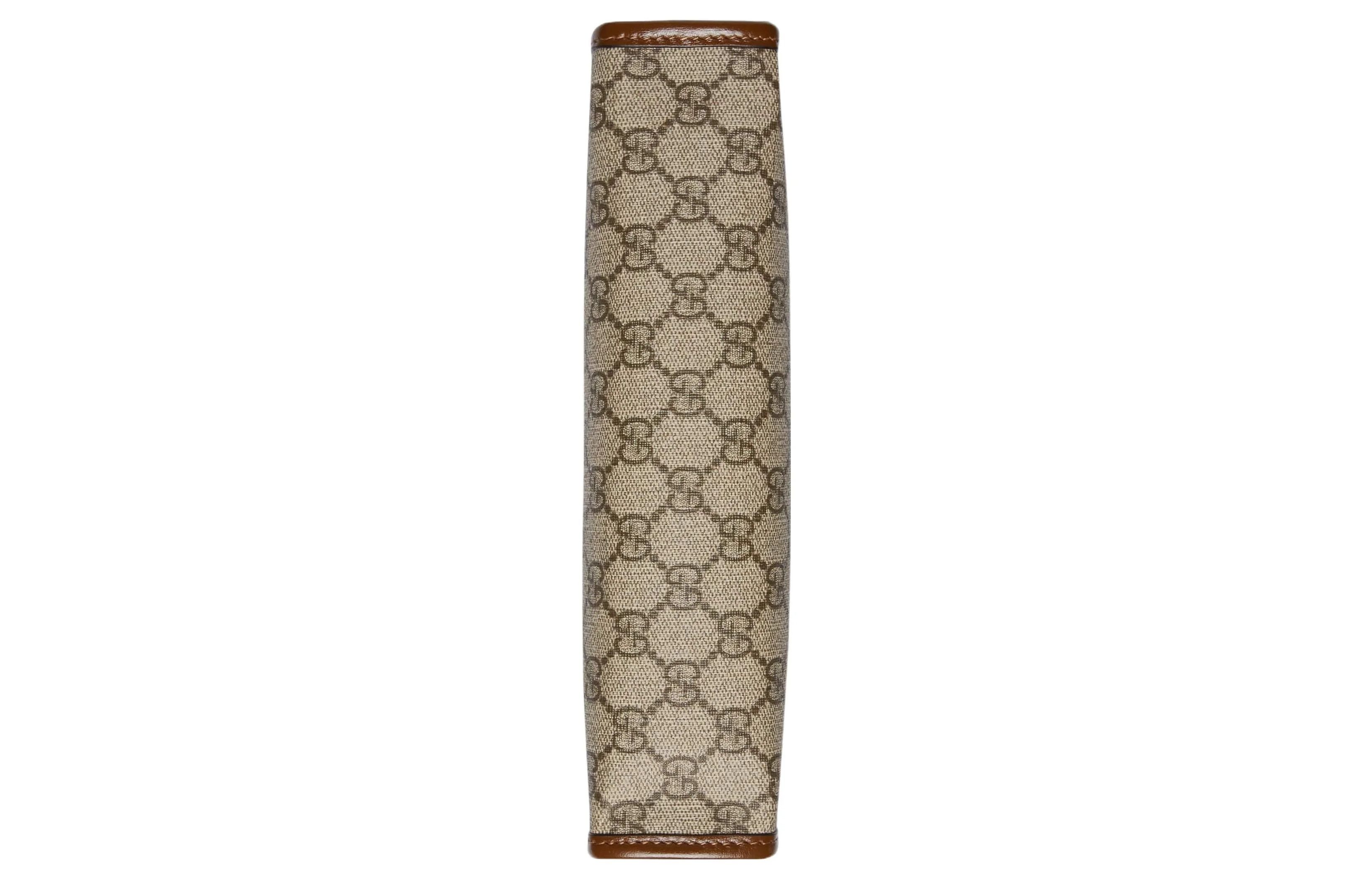 Gucci oc11z1225 Size: OS / Beauty Case With Interlocking G Size ONE SIZE - 5 Thumbnail