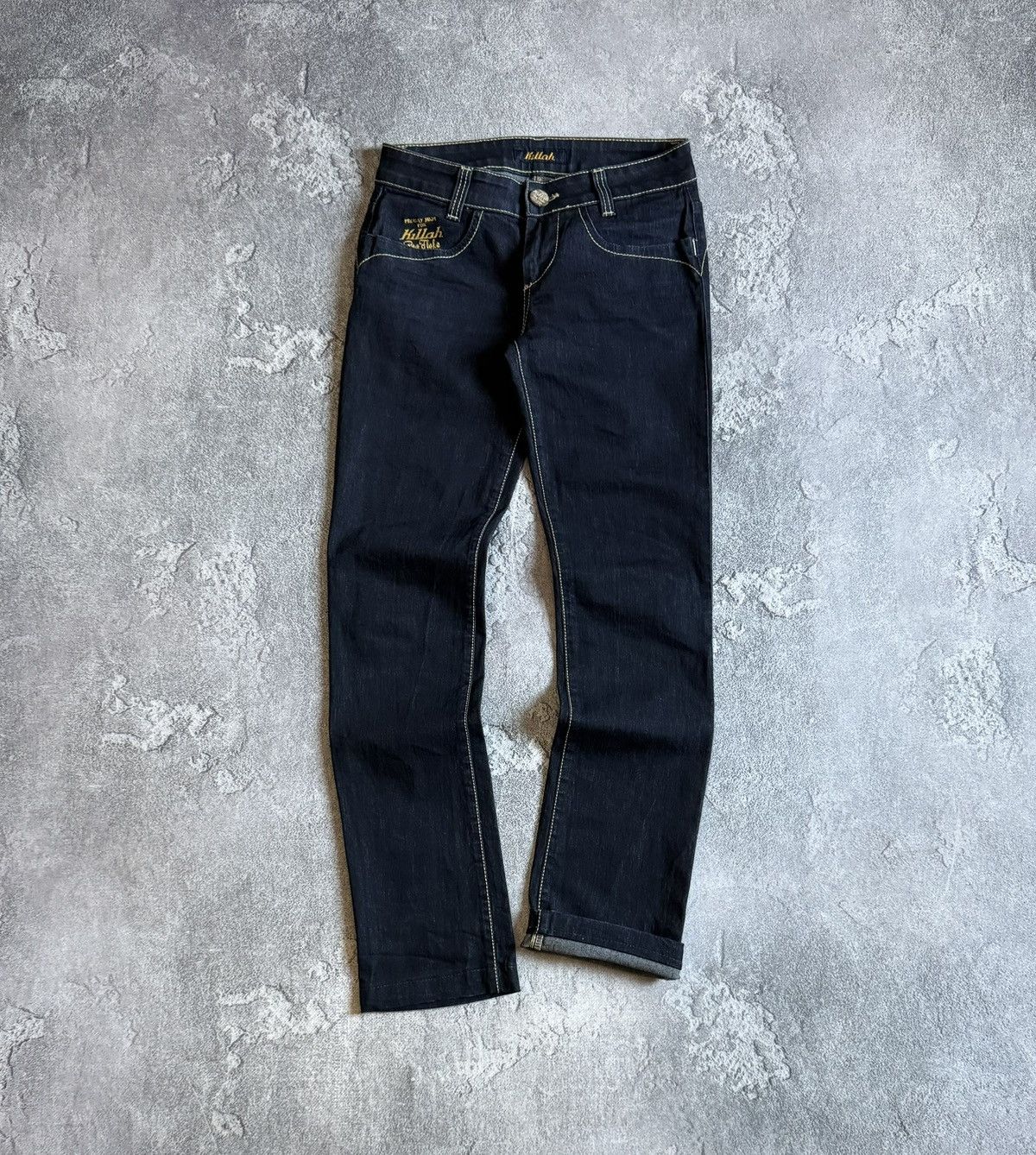 Miss Sixty Killah by Miss Sixty 28 Marylin denim pants jeans trousers Size 28" / US 6 / IT 42 - 8 Thumbnail