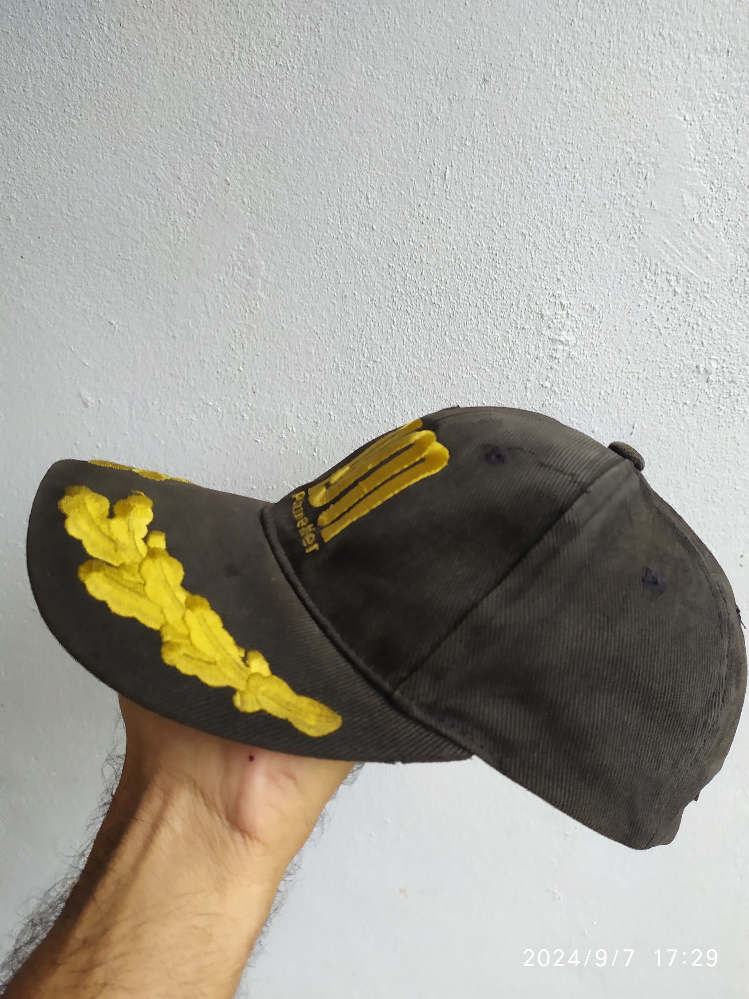 Vintage Vintage Putzmeister Cap Size ONE SIZE - 5 Thumbnail