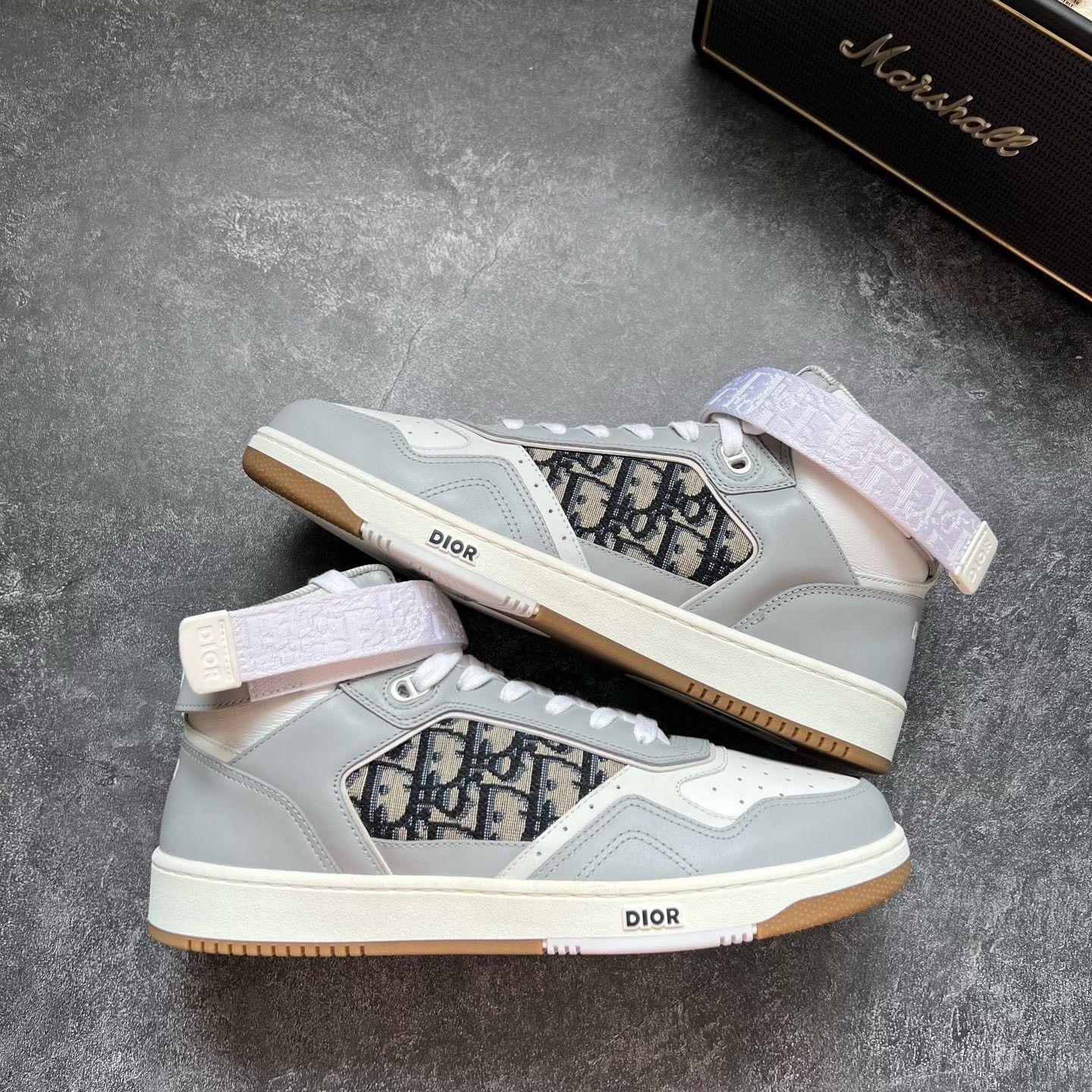 Dior Dior Lowtop Sneakers 27 Men Size US 10 / EU 43 - 1 Thumbnail