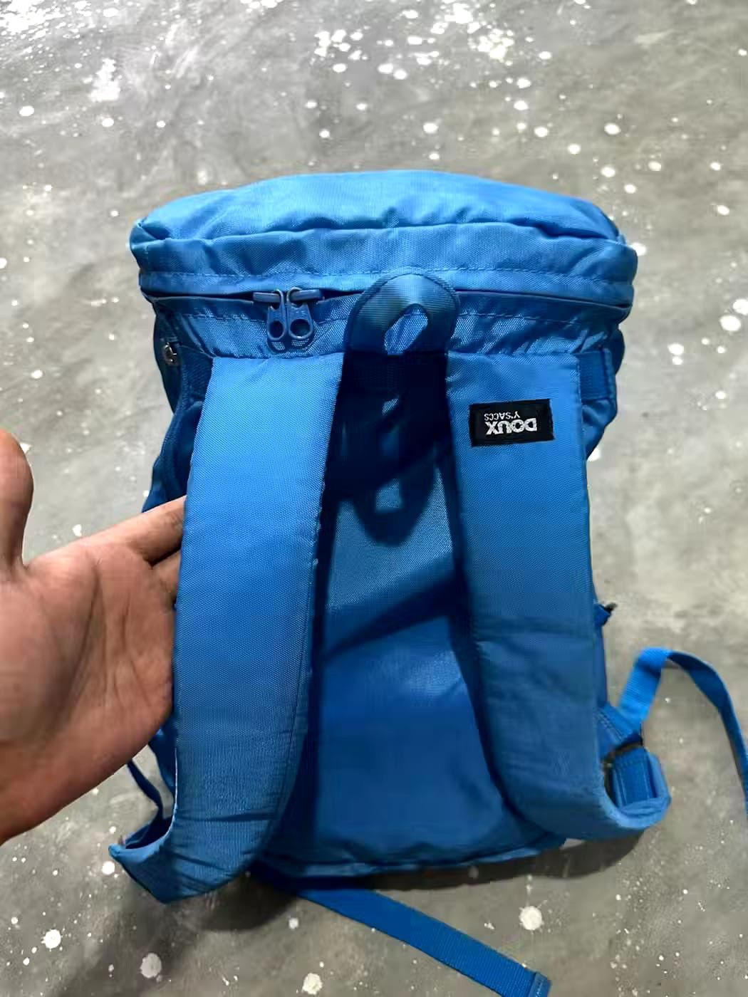Yohji Yamamoto Ysaccs by Yohji Yamamoto Utility Tactical Backpack Size ONE SIZE - 15 Thumbnail