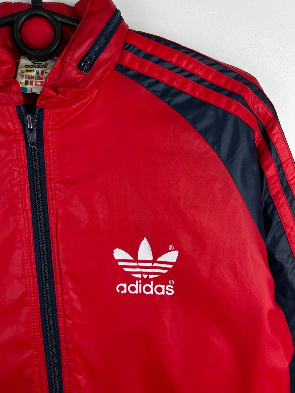 Vintage Adidas 90s streetwear vintage jacket woman’s size 8 Size S / US 4 / IT 40 - 3 Thumbnail