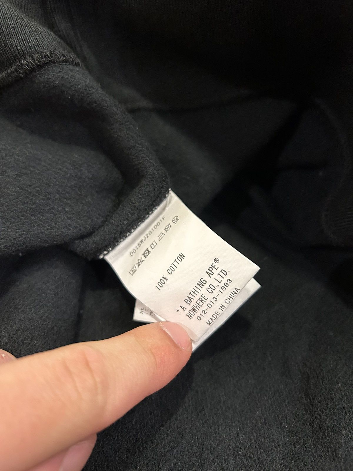 Bape Bape Year of Rabbit Crewneck Size US XXL / EU 58 / 5 - 4 Thumbnail