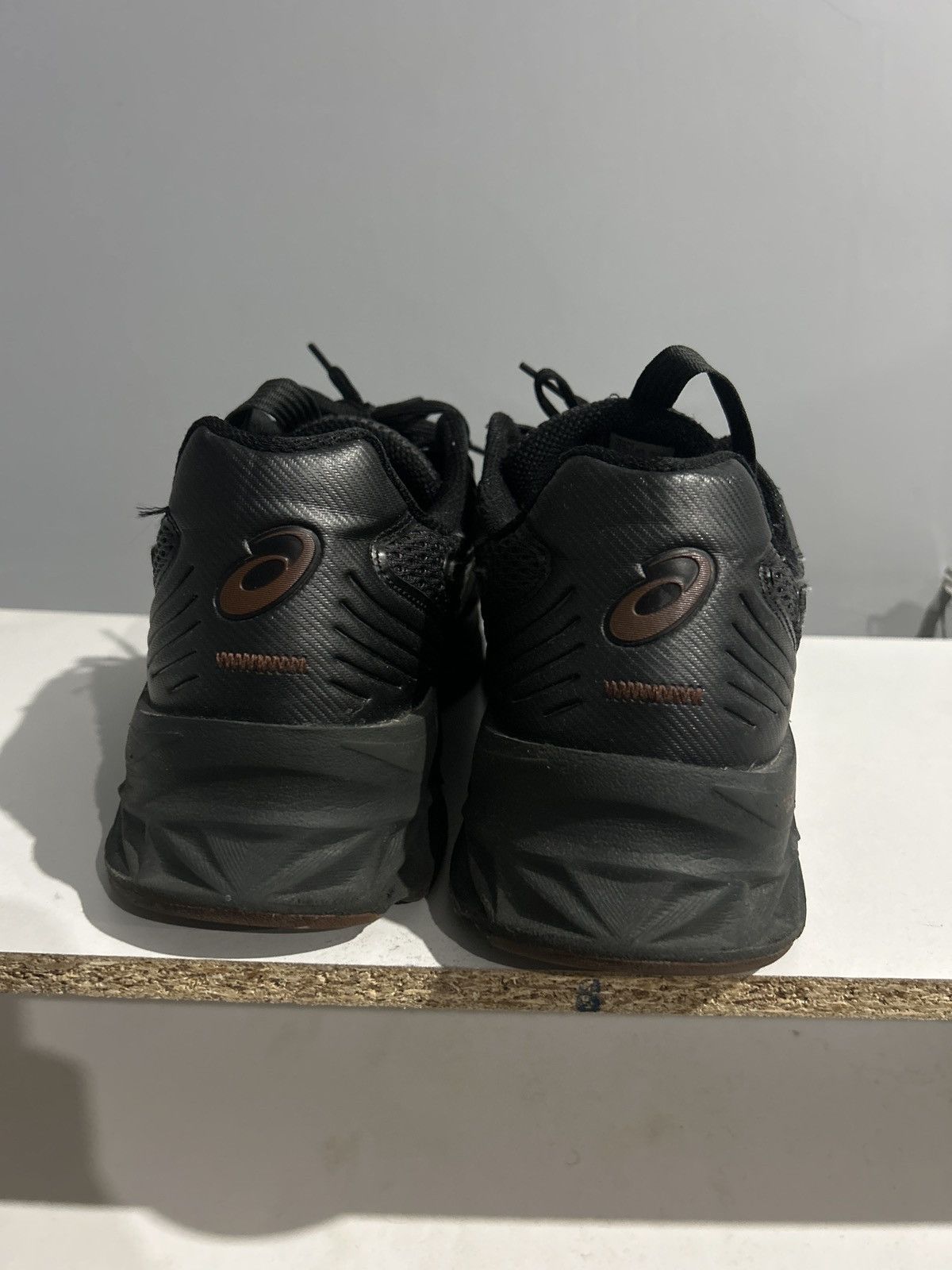 Asics × Kiko Kostadinov Asics HN2-S Protoblast Kiko Kostadinov Chocolate Brown Size US 10.5 / EU 43-44 - 4 Thumbnail