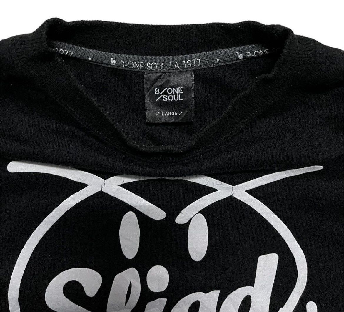 Japanese Brand Bone Soul Sligd LA 1977 Sweatshirt Size US L / EU 52-54 / 3 - 2 Thumbnail
