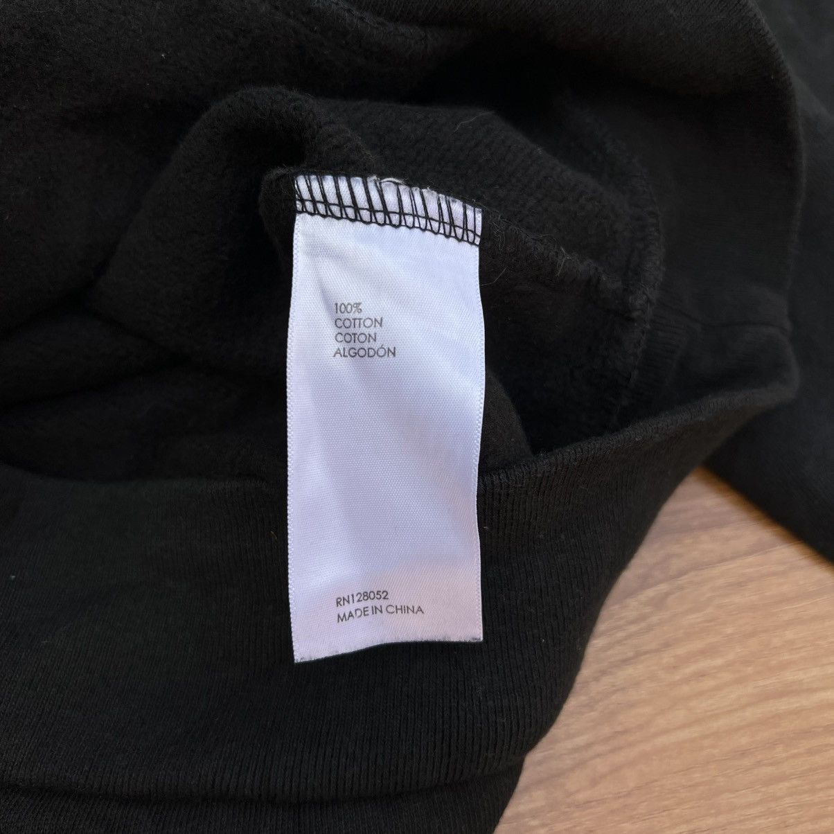 Travis Scott Fragment Design × Cactus Jack Zip Hoodie Size US L / EU 52-54 / 3 - 12 Thumbnail