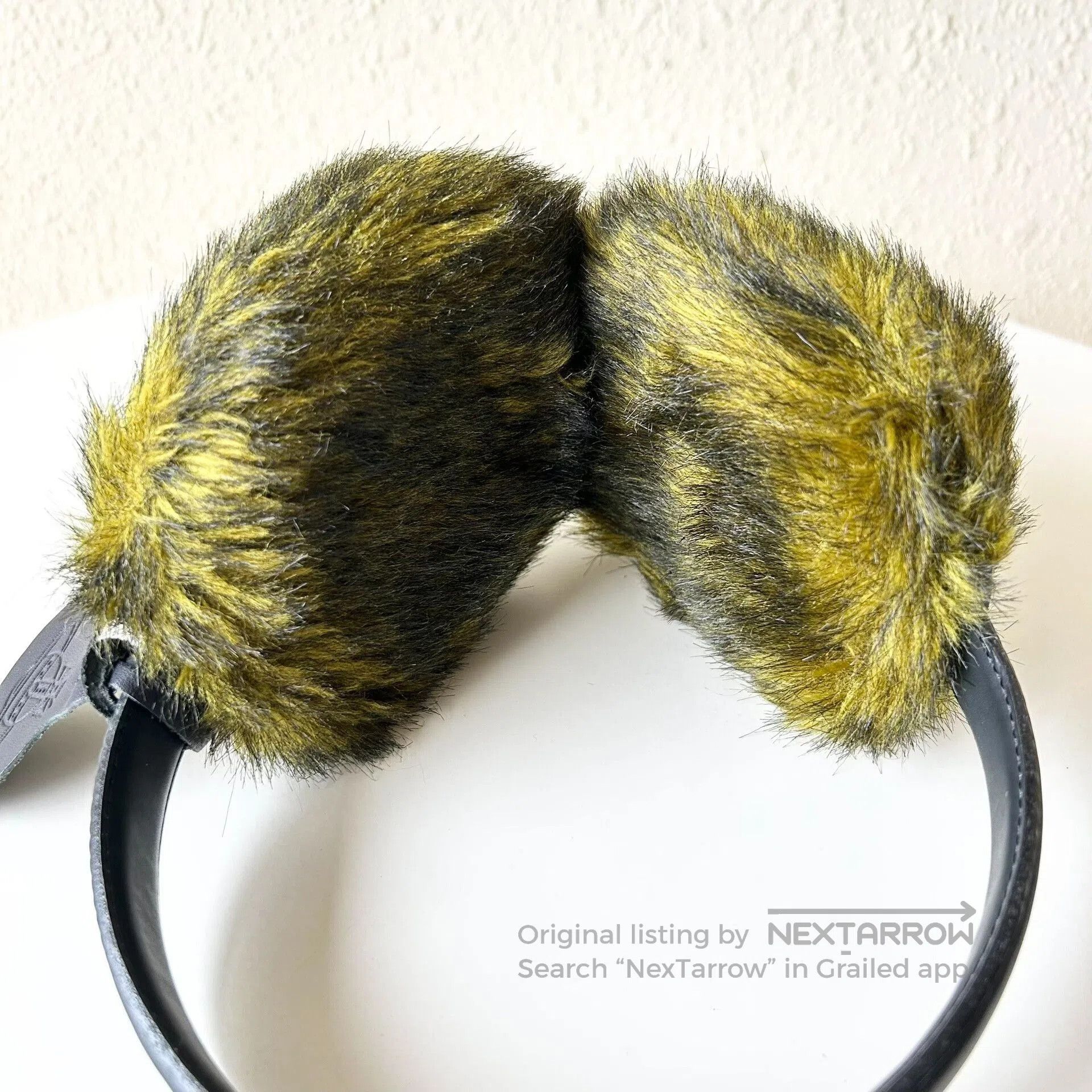 Vivienne Westwood vivienne westwood vintage furry earmuffs. Size ONE SIZE - 5 Thumbnail