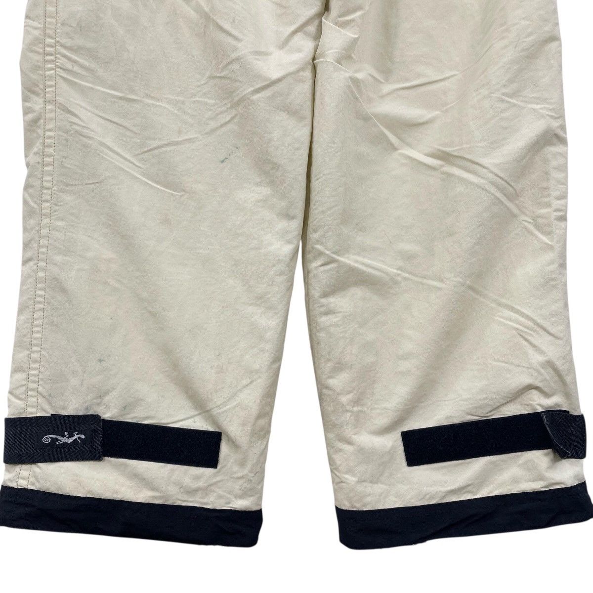 Other Vintage KICKS JASPO JAPAN Lizzard Logo Outdoor Ski Pant Size US 36 / EU 52 - 5 Thumbnail