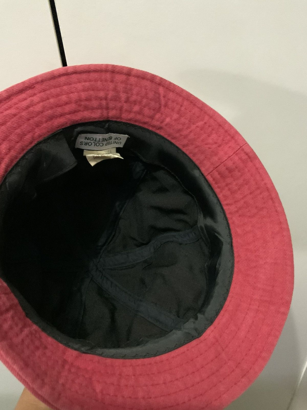 United Colors Of Benetton United Color of Benetton Hat Size ONE SIZE - 9 Thumbnail