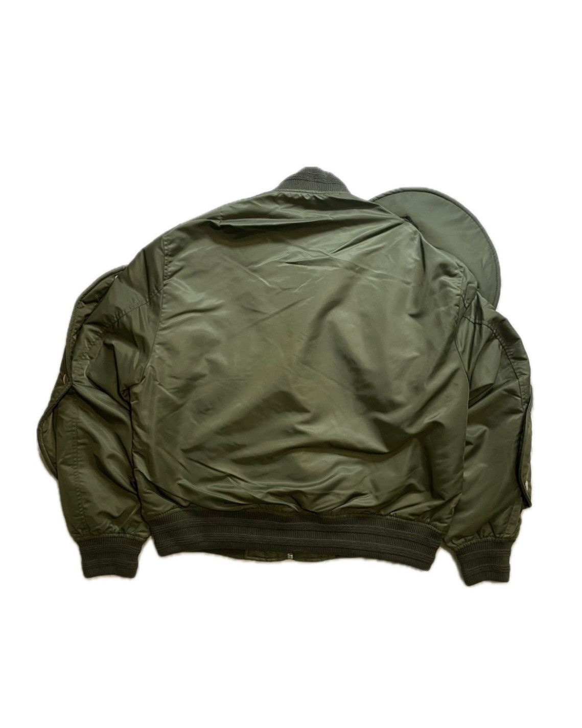 Walter Van Beirendonck FW17 Walter Van Beirendonck Dada Bomber Size US S / EU 44-46 / 1 - 7 Thumbnail