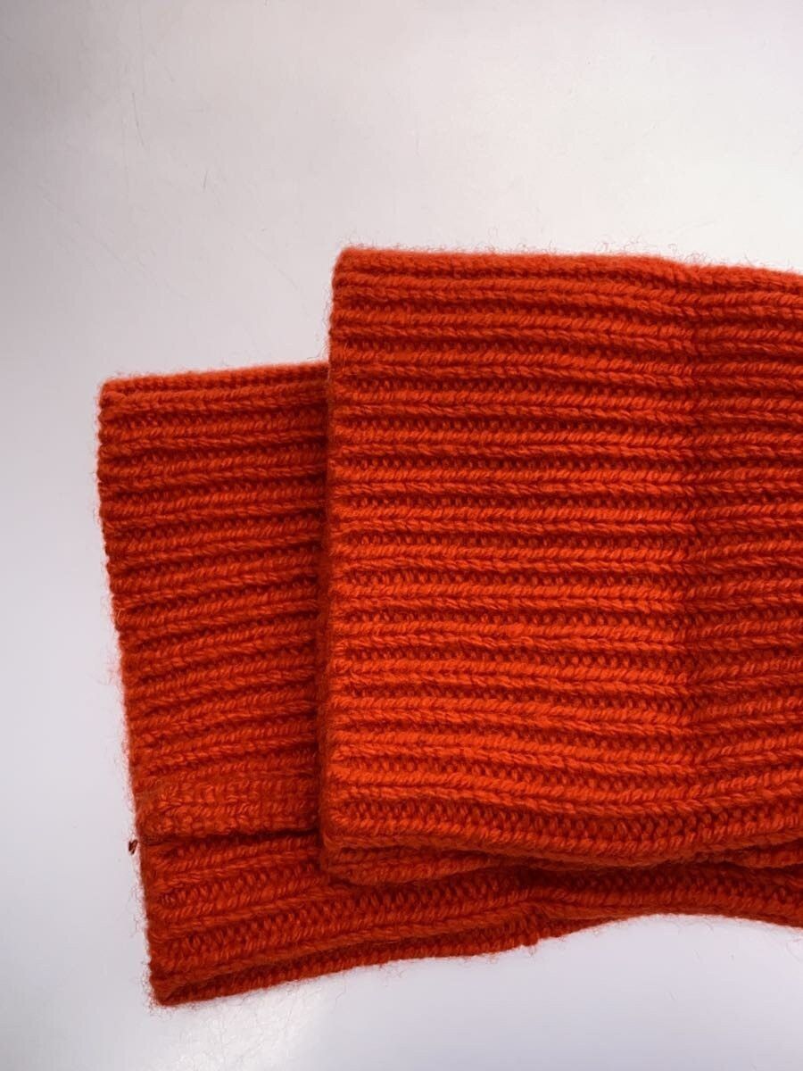 A.PRESSE Orange Wool Turtleneck Sweater Knit (thick) Size US M / EU 48-50 / 2 - 5 Thumbnail