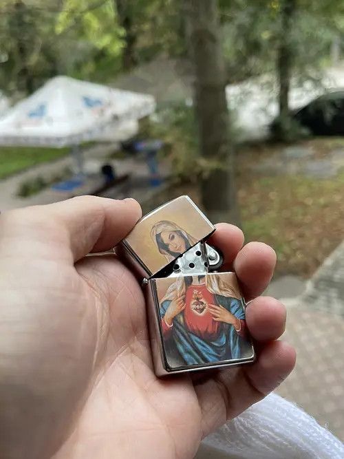 VIBE Sasha Gray hunor 00s Cigar lighter. WORK Size ONE SIZE - 5 Thumbnail