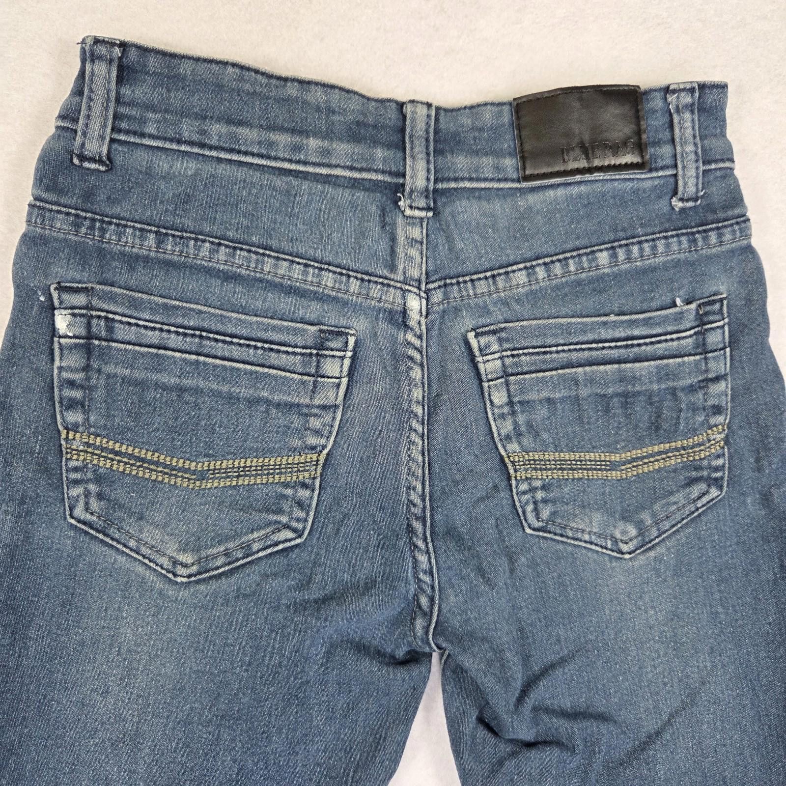 Other Blue Rag Size 8 Women's Skinny Capris Jeans 24x22 Size 30" / US 8 / IT 44 - 10 Thumbnail