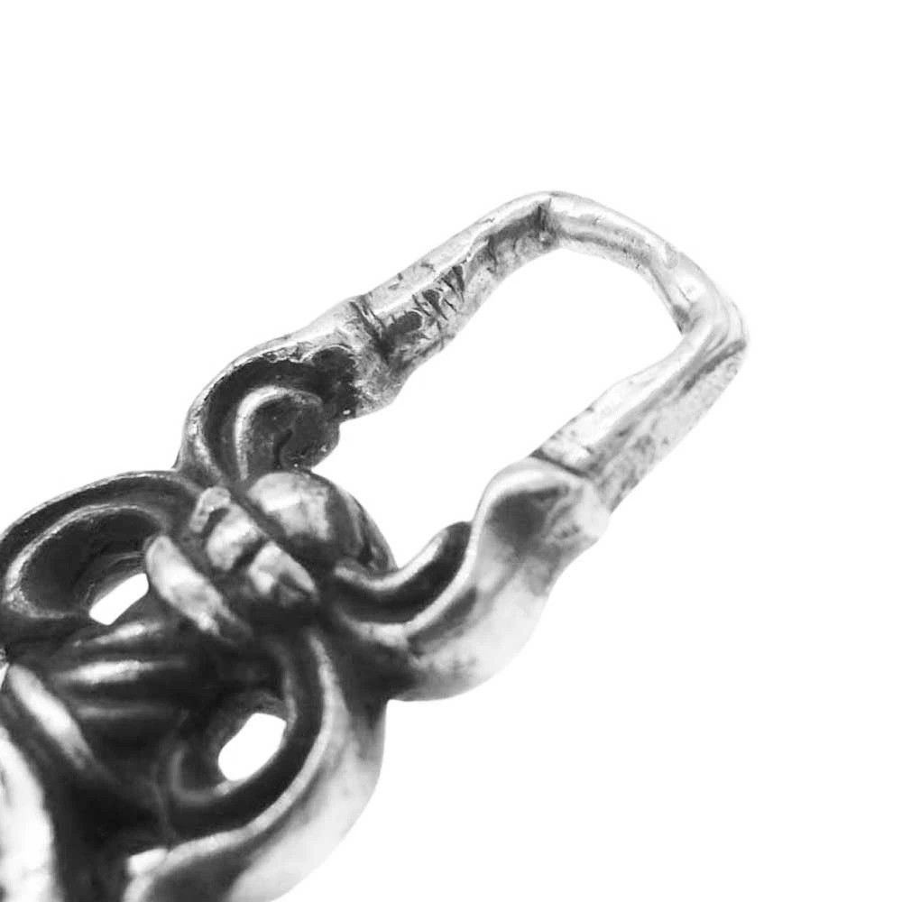 Chrome Hearts CHROME HEARTS #5 Dagger Zip 1 silver Size ONE SIZE - 4 Thumbnail