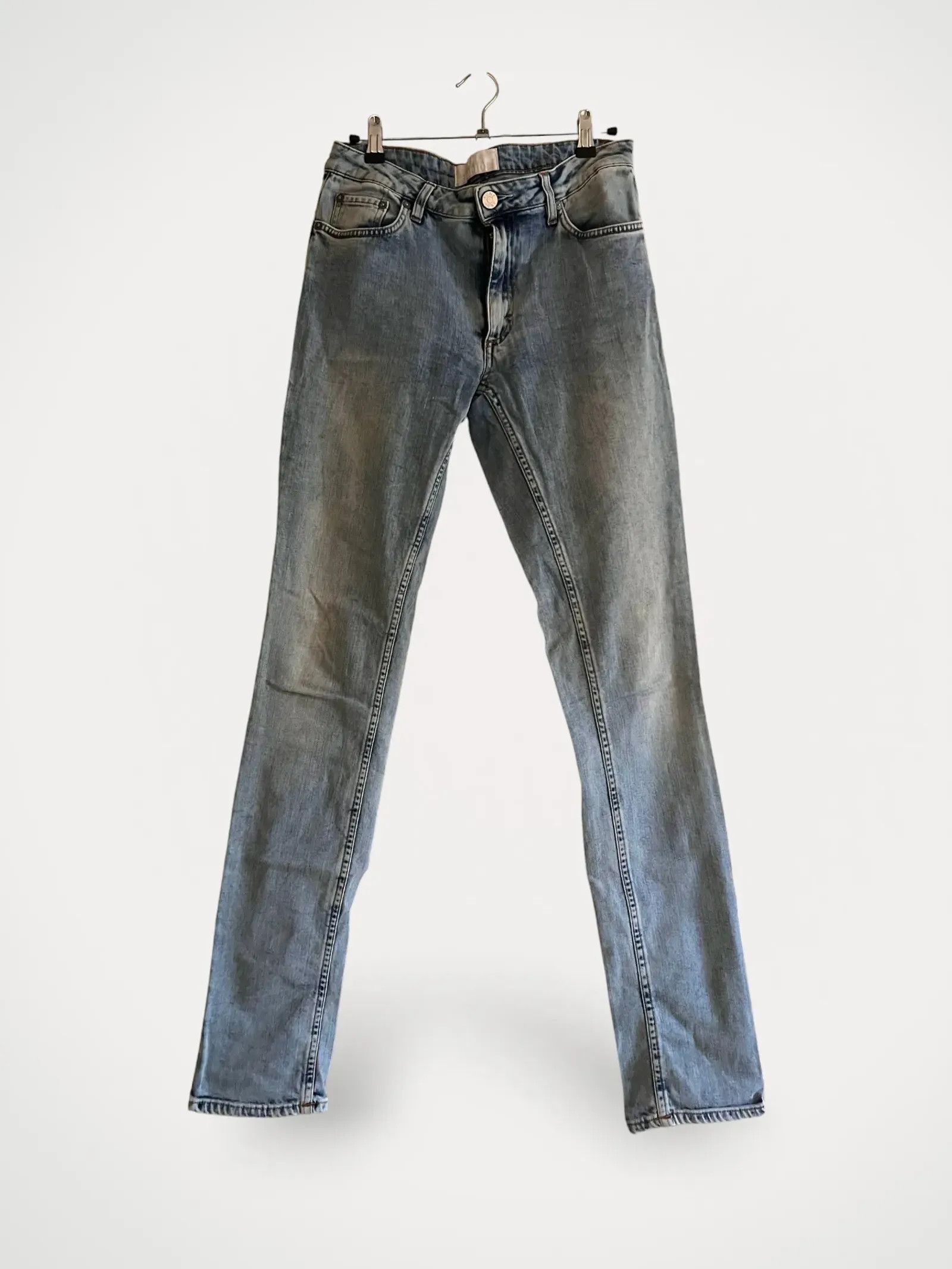 Acne Studios Acne Studios Flex S silver vint Jeans Size 28" / US 6 / IT 42 - 1 Thumbnail