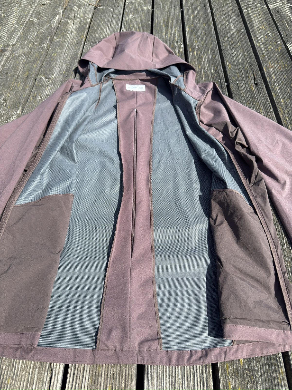 POST ARCHIVE FACTION (PAF) Post Archive Faction (PAF) 6.0 Right Technical Jacket Brown Size US XL / EU 56 / 4 - 2 Thumbnail