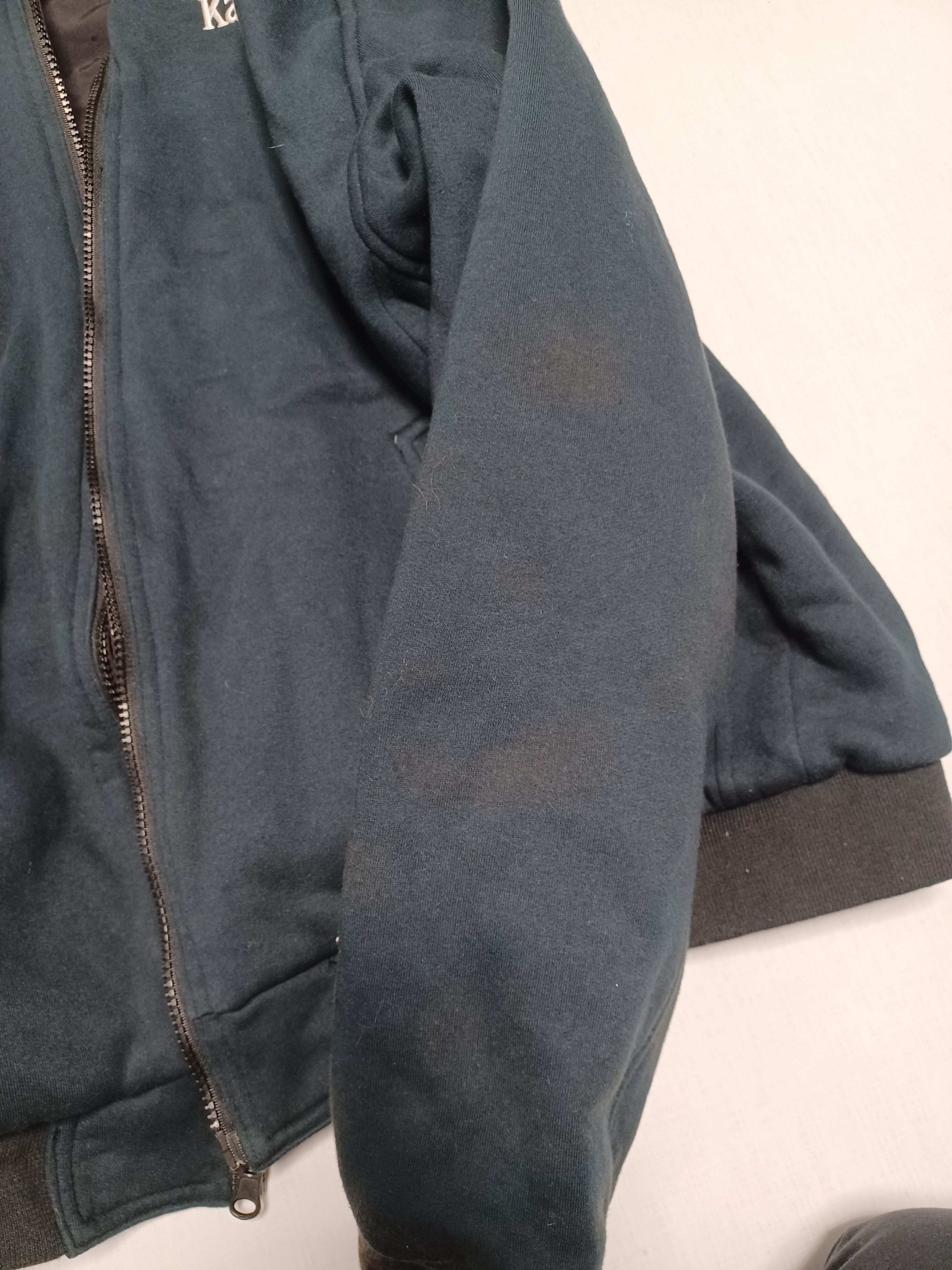 Kappa Kappa lamps reverseable vintage jacket racing italy italia Size US L / EU 52-54 / 3 - 5 Thumbnail
