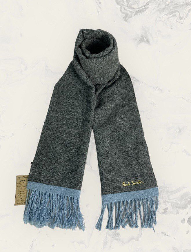 Paul Smith Paul Smith Scarf / Muffler / Neckwear Size ONE SIZE - 2 Thumbnail