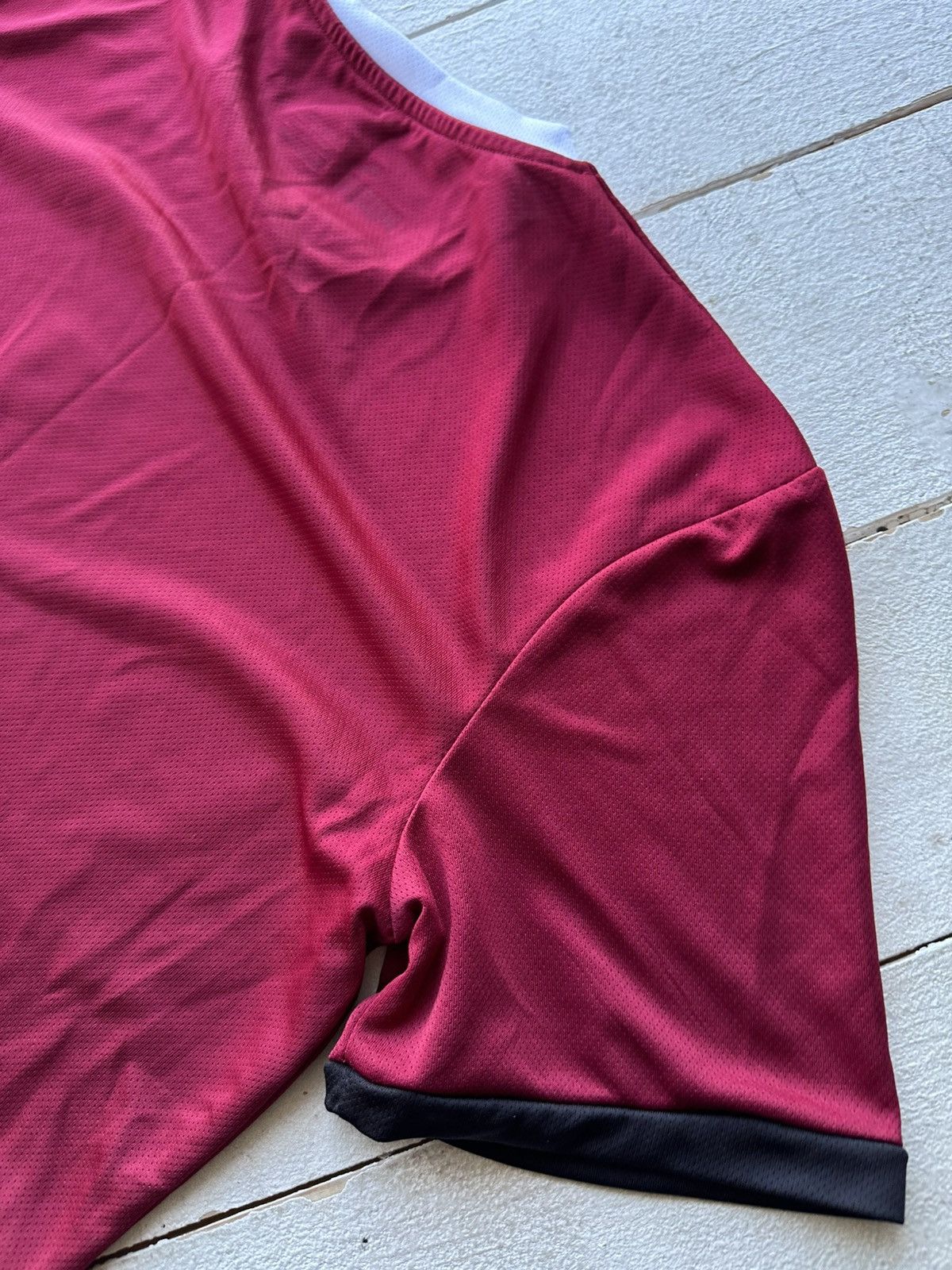 Ferrari × Puma 🚨RACING PUMA FERRARI CENTRAL LOGO SPORT TEE MEN RED Size US XL / EU 56 / 4 - 10 Thumbnail