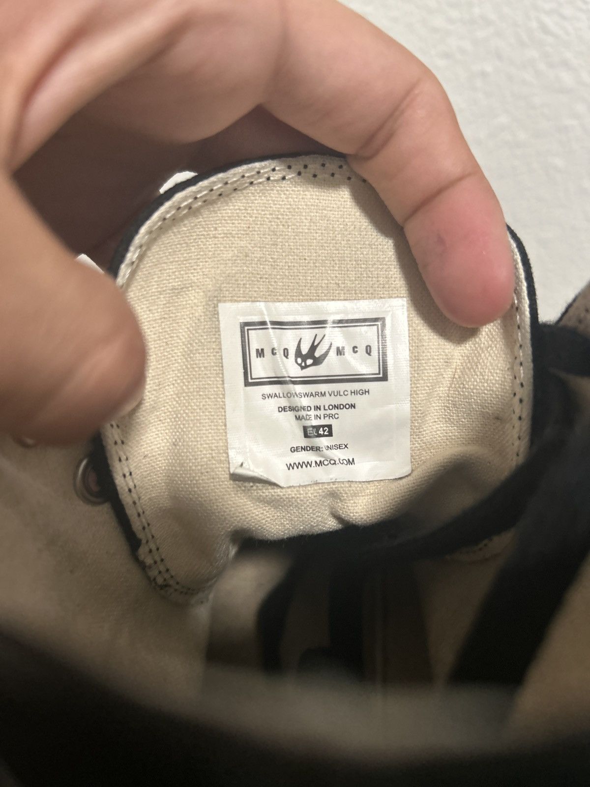 Alexander McQueen Alexander Mqueen Size US 9 / EU 42 - 5 Thumbnail