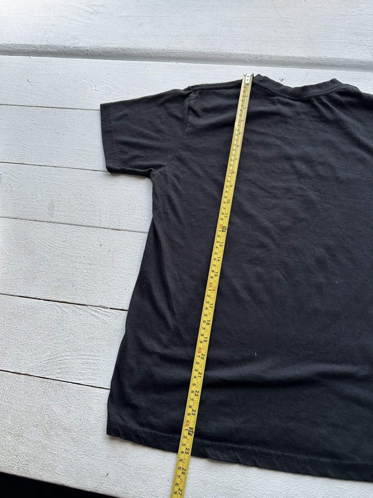 Love Moschino × Vintage 🚨VINTAGE LOVE MOSCHINO Y2K TEE SHIRT RARE BIG LOGO Size M / US 6-8 / IT 42-44 - 9 Thumbnail