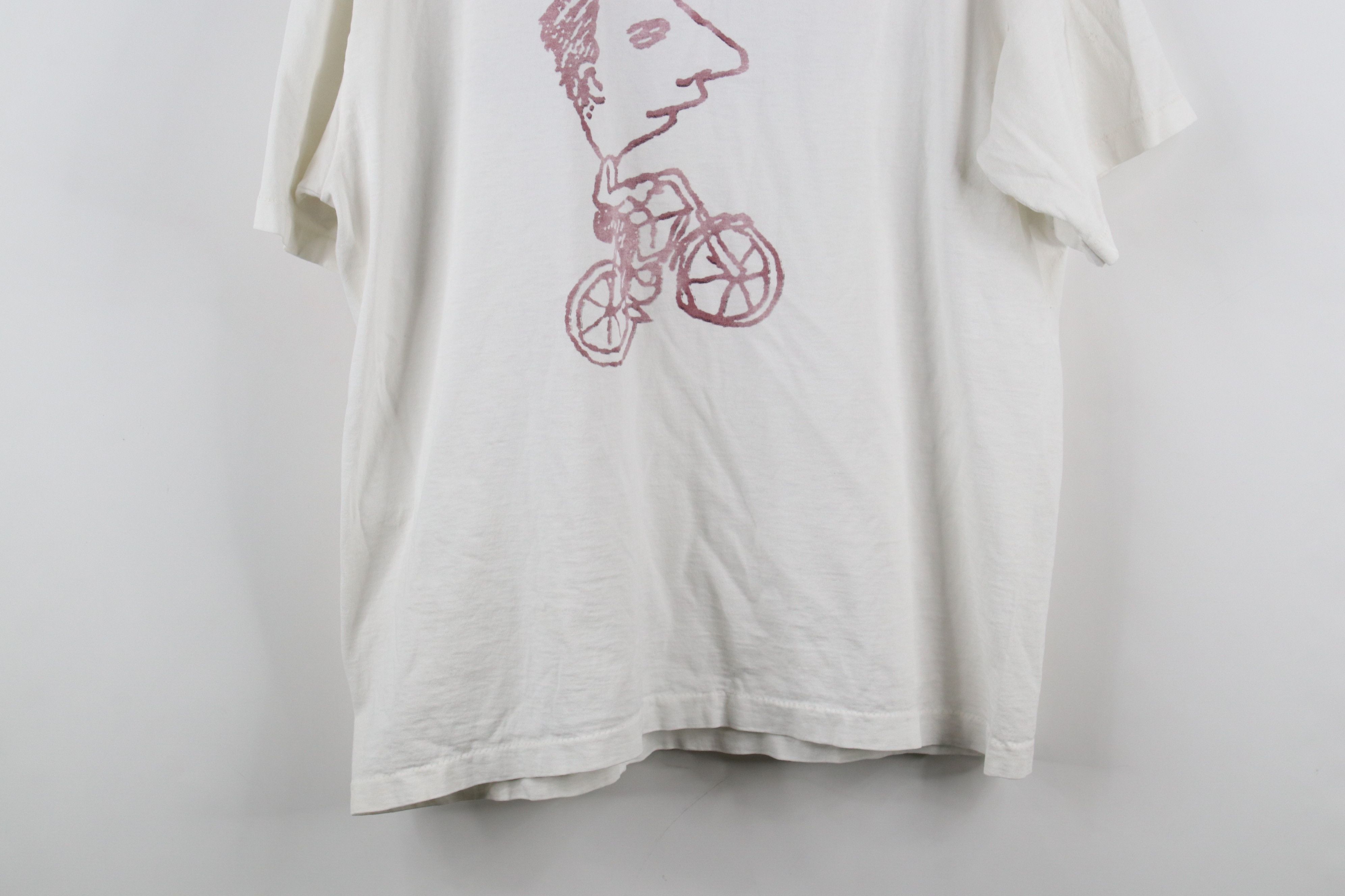 Giant Vintage 90s Giant Spell Stone Temple Pilots Band T-Shirt USA Size US XL / EU 56 / 4 - 16 Thumbnail
