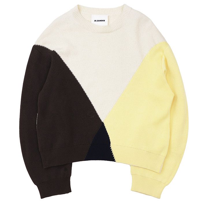 Jil Sander Jil Sander Jil Sander Cotton Wool Nylon Knit Textile Tops DUTY FREE for USA Size ONE SIZE - 1 Thumbnail