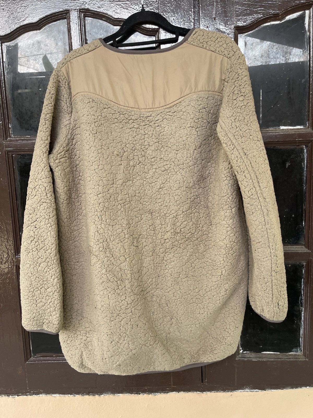 Undercover Uniglo x undercover sherpa jacket Size US L / EU 52-54 / 3 - 4 Thumbnail