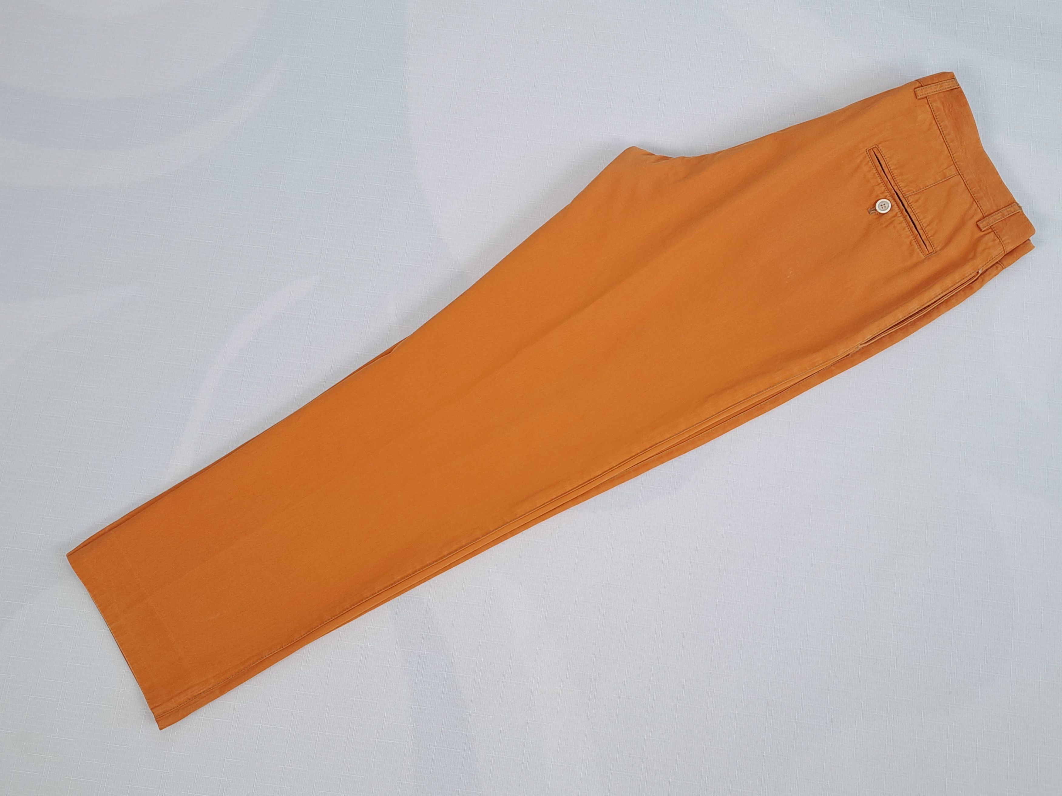 Brunello Cucinelli Brunello Cucinelli cotton pants. Size 52 Size US 36 / EU 52 - 4 Thumbnail