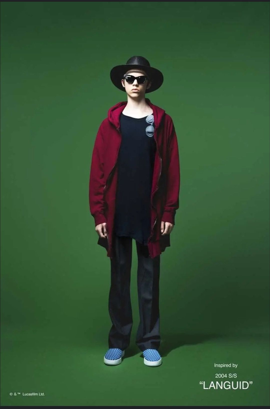 Jun Takahashi × Undercover UNDERCOVER One of the part of "THE GREATEST" Collection Size US XL / EU 56 / 4 - 1 Thumbnail