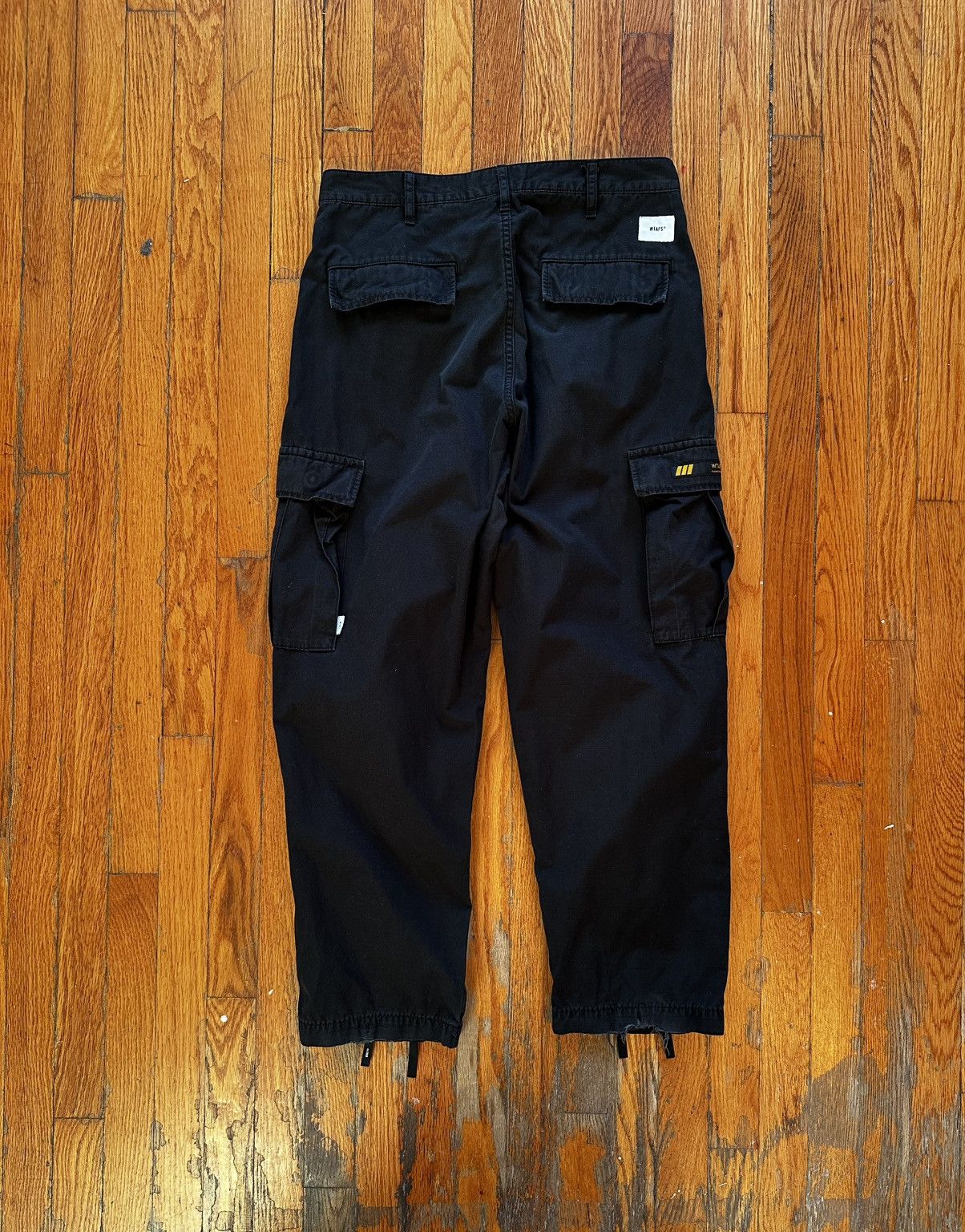 Wtaps Wtap Uparmored Jungle Cargo Trousers Size US 32 / EU 48 - 2 Thumbnail