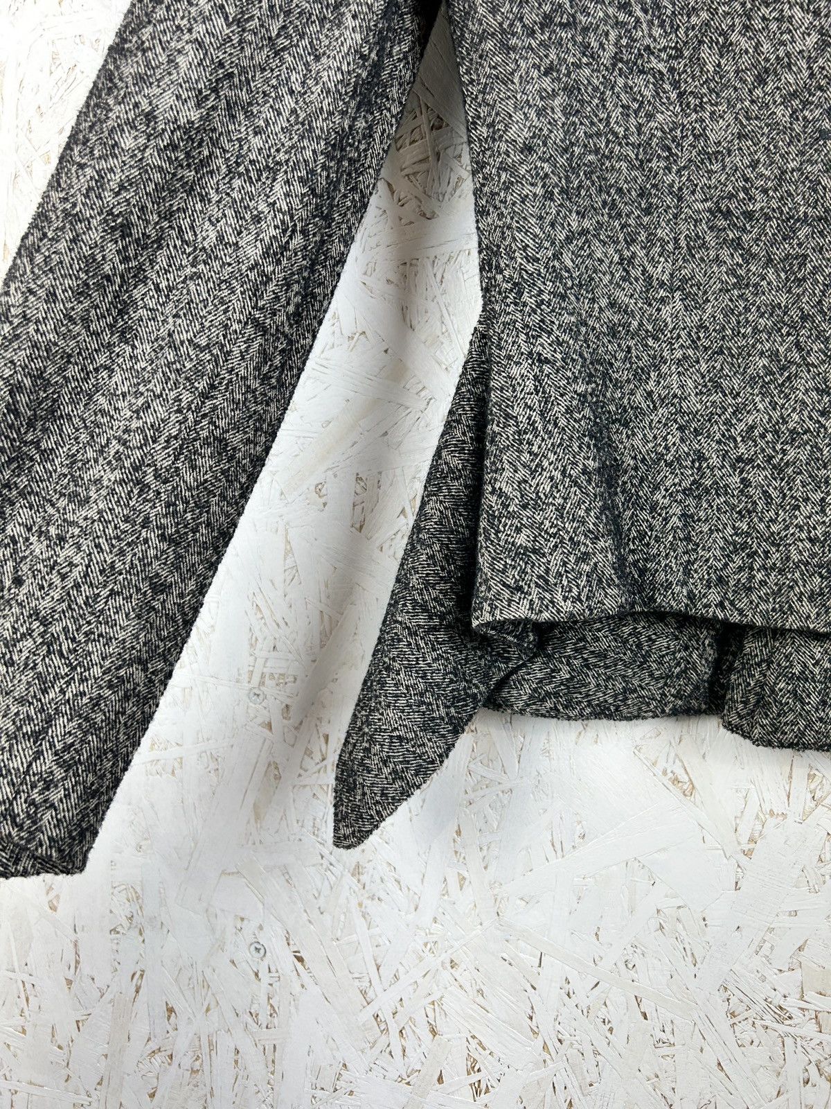 Alexander McQueen Alexander McQueen 2005 Wool Blazer Jacket Size 42 Size M / US 6-8 / IT 42-44 - 4 Thumbnail