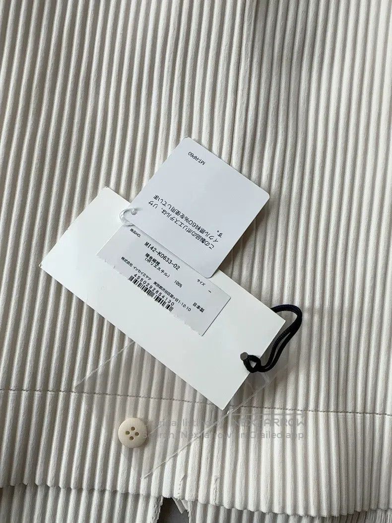 Issey Miyake Issey Miyake size:one size Crew Neck Cardigan Size XXS / US 00 / IT 34 - 8 Thumbnail
