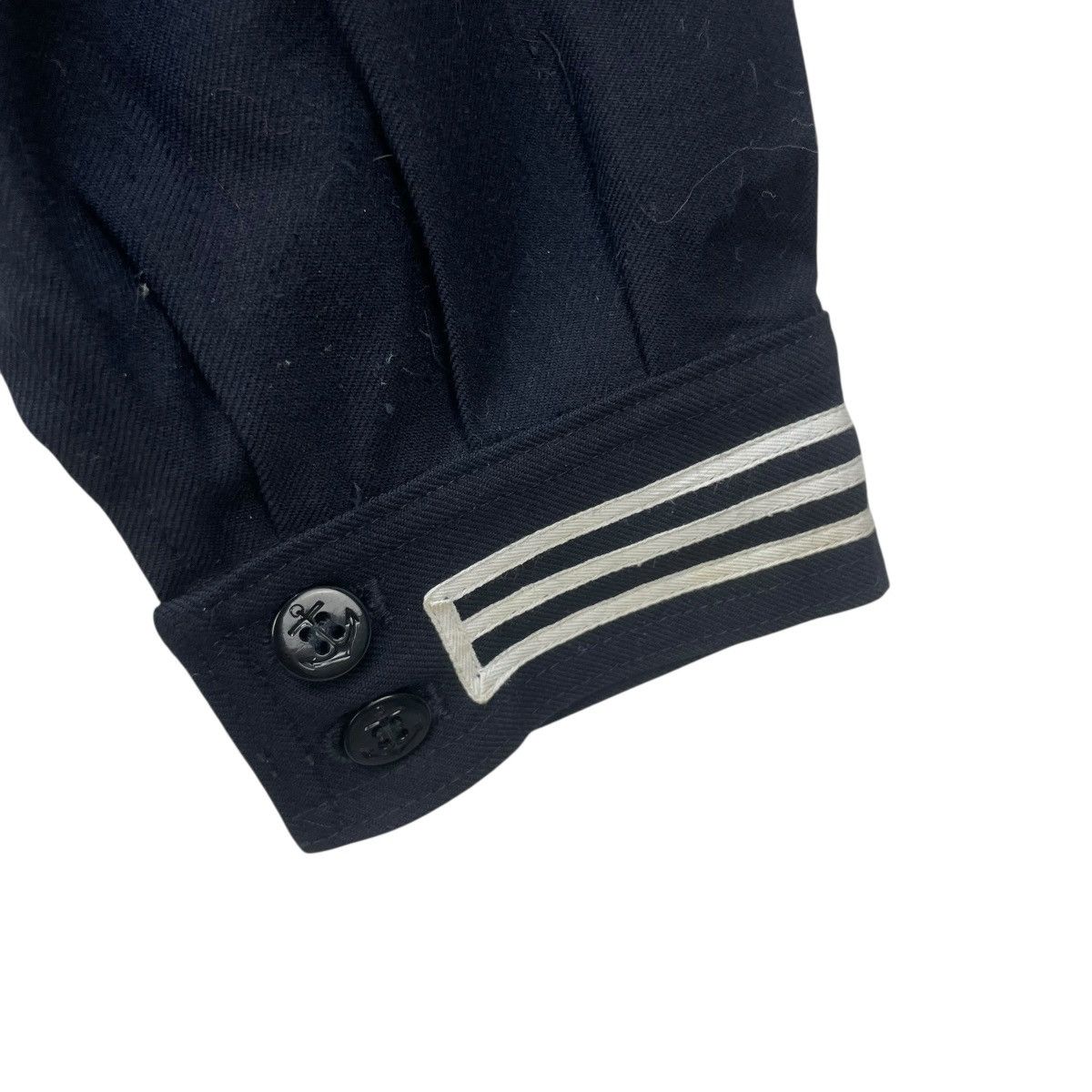 Vintage 🔥DSCP Quarterdeck Collection US Navy Sailor Jumper Size US M / EU 48-50 / 2 - 6 Thumbnail