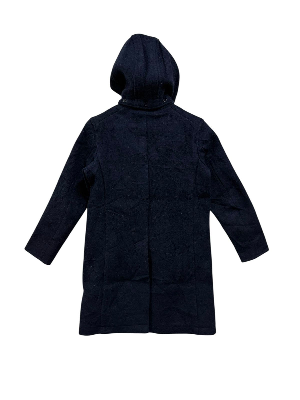 Danton Danton Wool Hoodie Jacket Size US S / EU 44-46 / 1 - 2 Thumbnail