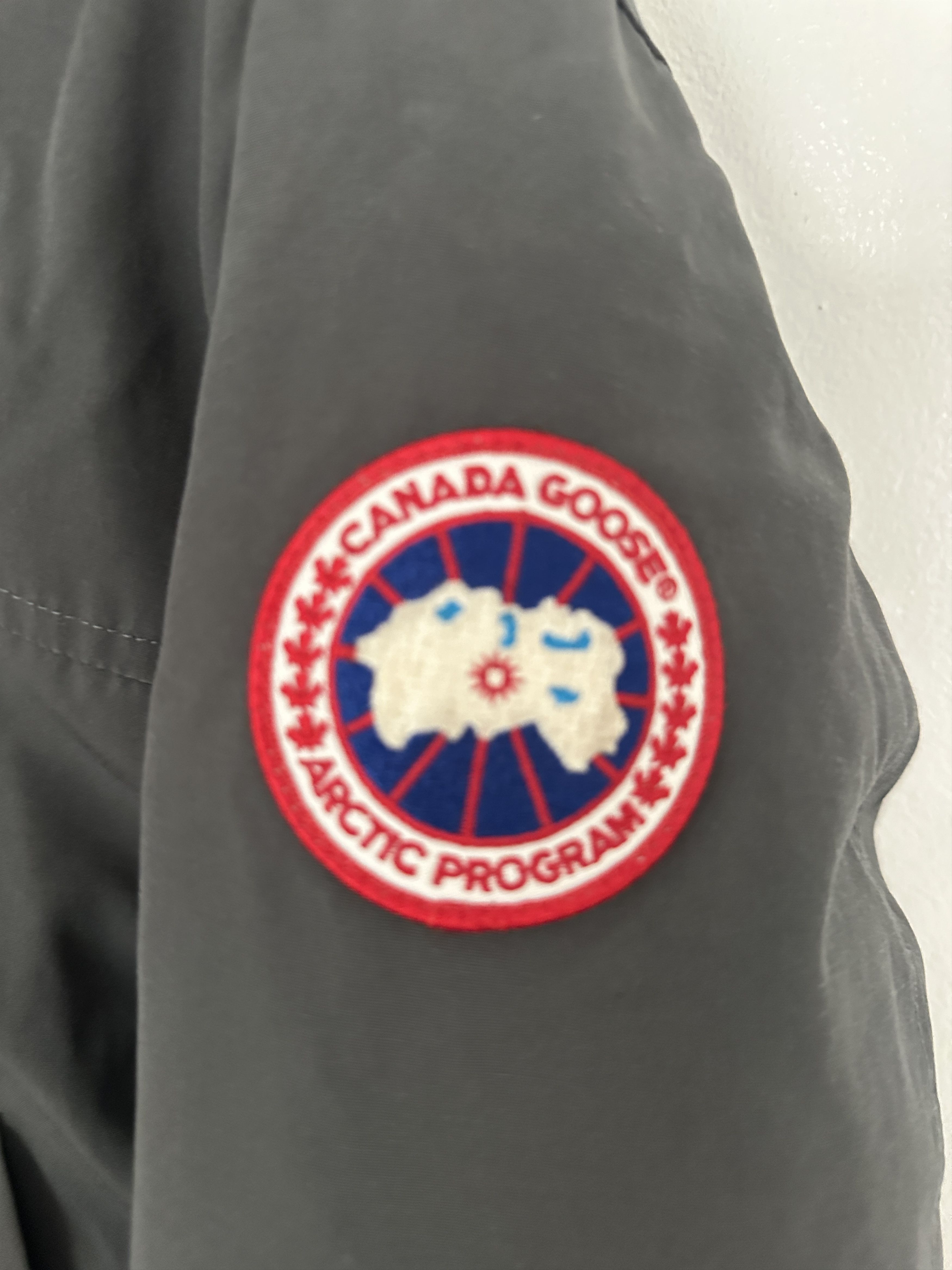 Canada Goose Langford Down Parka Size US S / EU 44-46 / 1 - 4 Thumbnail