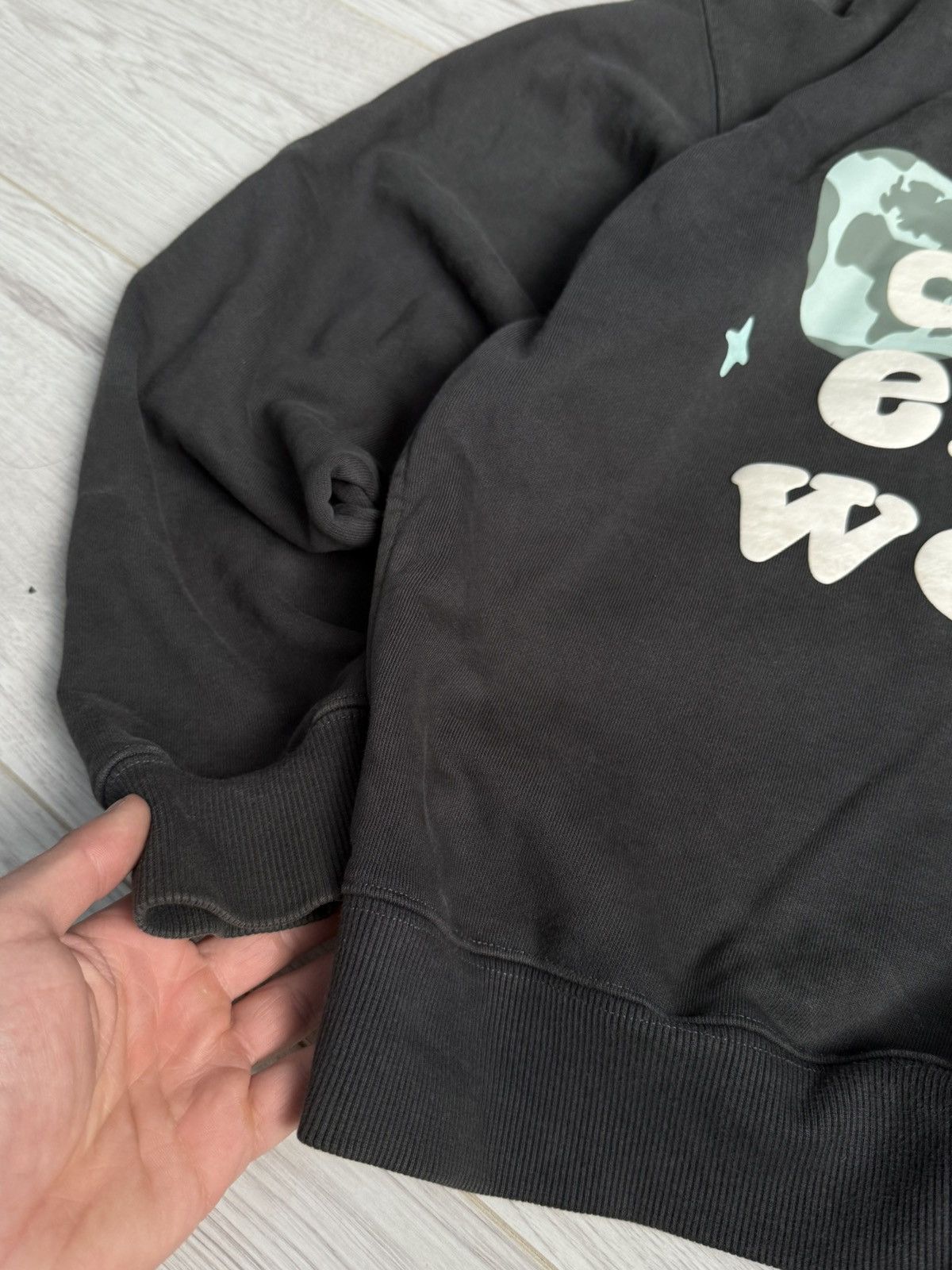 Broken Planet Boroken Planet Drift Event Worlds of Oversized Hoodie Size US S / EU 44-46 / 1 - 3 Thumbnail