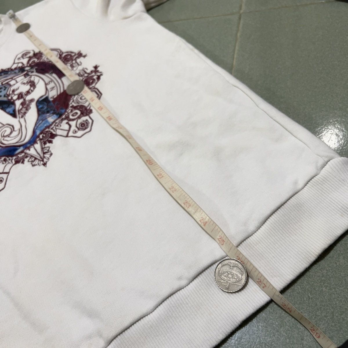 Versace Versace Sweatshirt Size US L / EU 52-54 / 3 - 15 Thumbnail